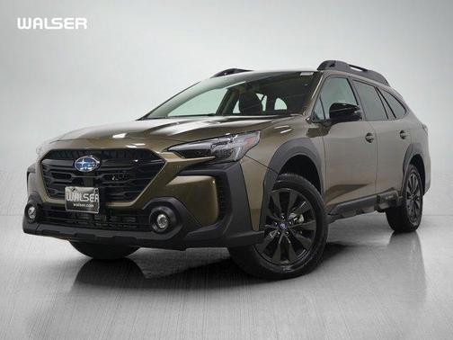 2025 Subaru Outback Onyx Edition