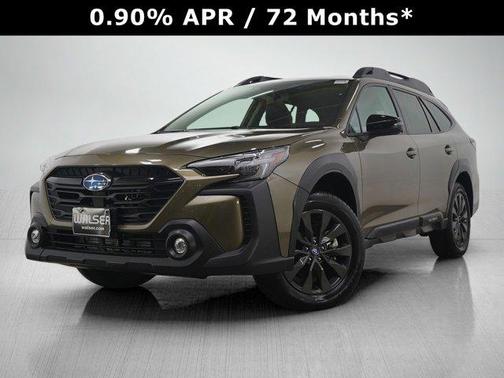 2025 Subaru Outback Onyx Edition