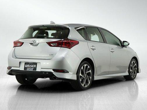 2017 Toyota Corolla iM Base