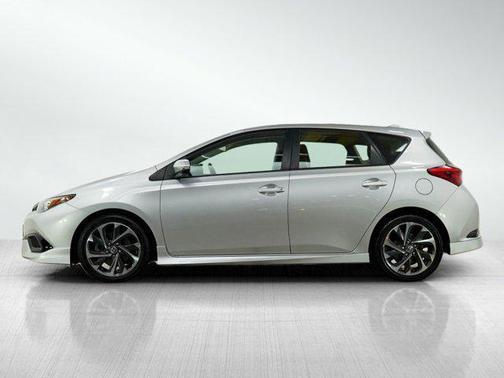 2017 Toyota Corolla iM Base