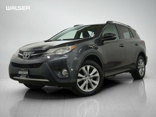 2013 Toyota RAV4 Limited