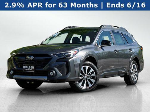 2025 Subaru Outback Limited XT