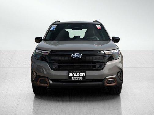 River Rock Pearl 2026 Subaru Forester Hybrid Sport