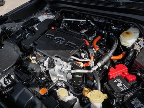 River Rock Pearl 2026 Subaru Forester Hybrid Sport