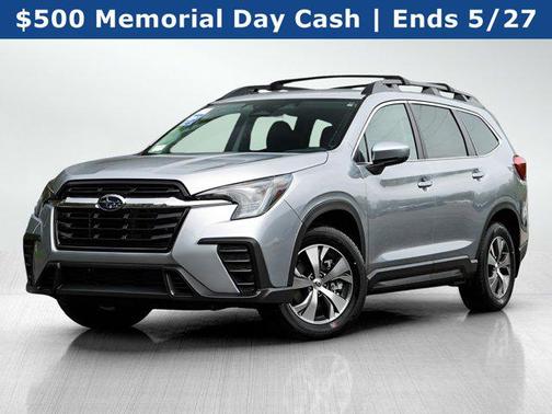 2025 Subaru Ascent Premium 7-Passenger