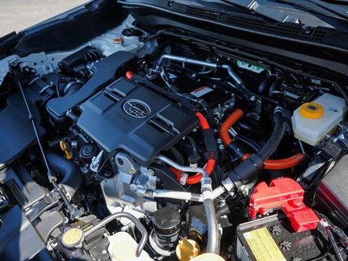 2025 Subaru Forester Hybrid Limited