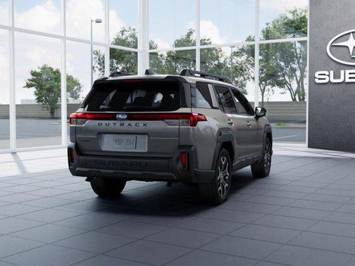 River Rock Pearl 2026 Subaru Outback Touring XT