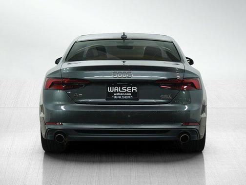 2018 Audi A5 2.0T Premium Plus