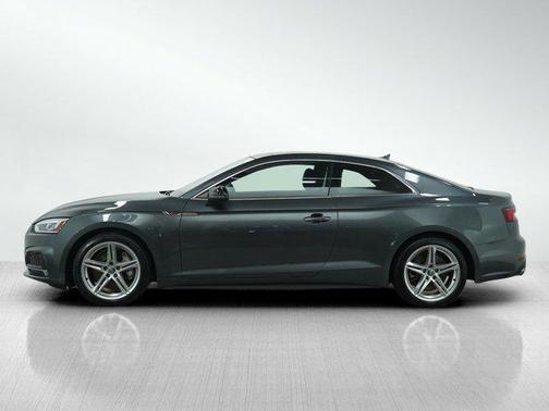 2018 Audi A5 2.0T Premium Plus