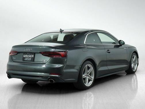 2018 Audi A5 2.0T Premium Plus