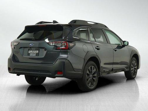 2024 Subaru Outback Onyx Edition