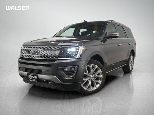 2019 Ford Expedition Platinum