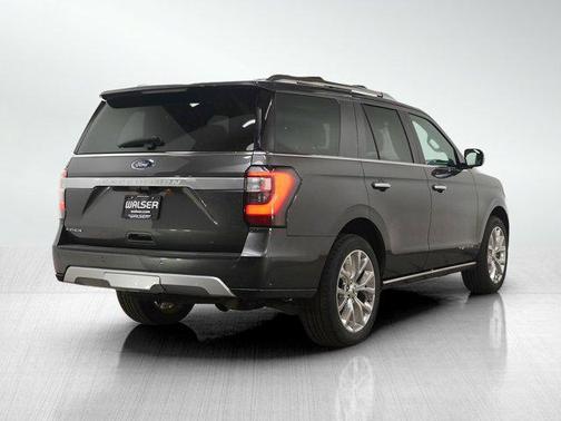 2019 Ford Expedition Platinum
