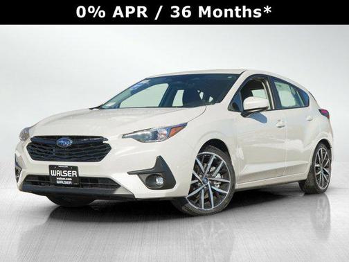 2026 Subaru Impreza Sport