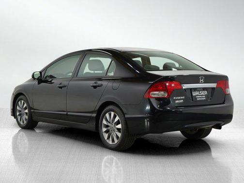 2009 Honda Civic EX