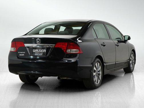 2009 Honda Civic EX