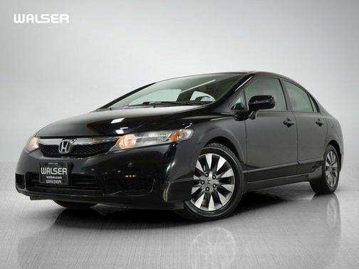 2009 Honda Civic EX