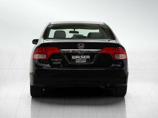 2009 Honda Civic EX