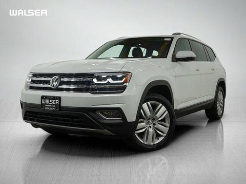 2019 Volkswagen Atlas 3.6L SEL
