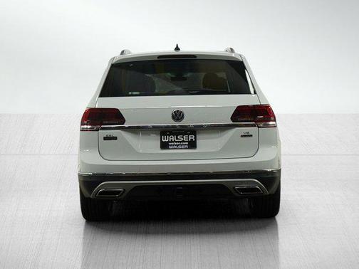 2019 Volkswagen Atlas 3.6L SEL