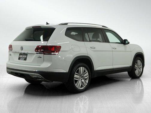 2019 Volkswagen Atlas 3.6L SEL