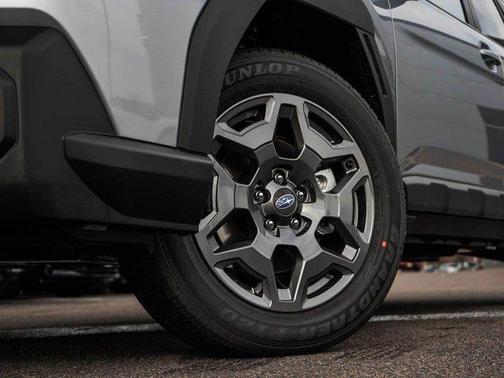 Ice Silver Metallic 2026 Subaru Outback Premium