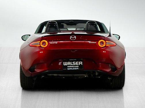 2025 Mazda MX-5 Miata Grand Touring