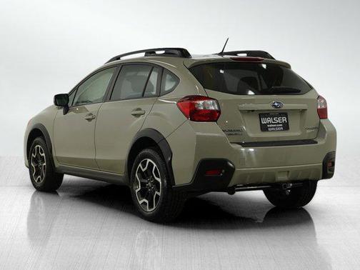 2016 Subaru Crosstrek 2.0i Premium