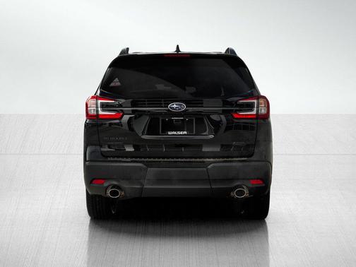 Crystal Black Pearl 2026 Subaru Ascent Onyx Edition Touring 7-Passenger