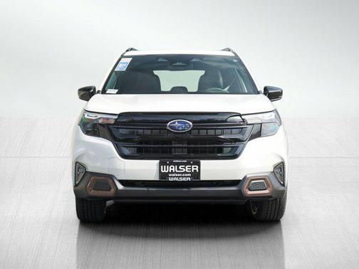 Crystal White Pearl 2026 Subaru Forester Sport