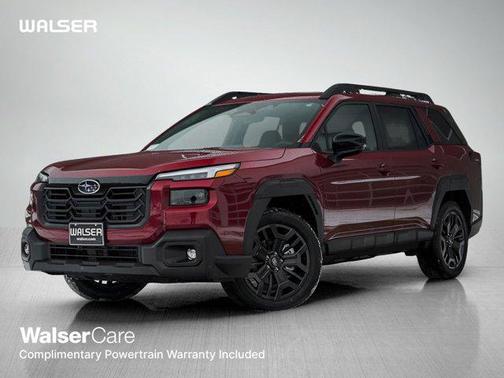 2026 Subaru Outback Limited XT