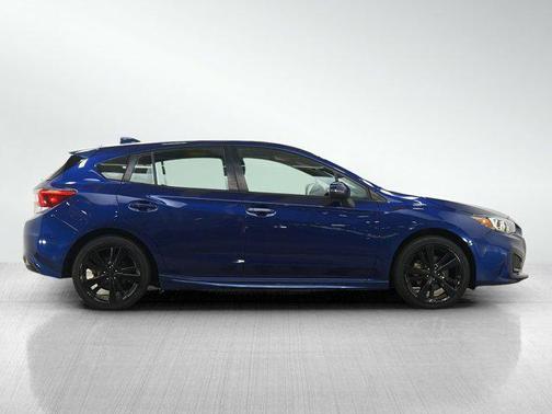 2017 Subaru Impreza 2.0i Sport