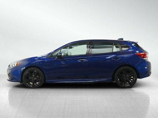 2017 Subaru Impreza 2.0i Sport