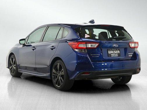 2017 Subaru Impreza 2.0i Sport