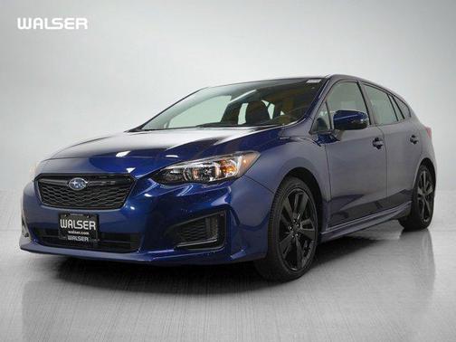 2017 Subaru Impreza 2.0i Sport