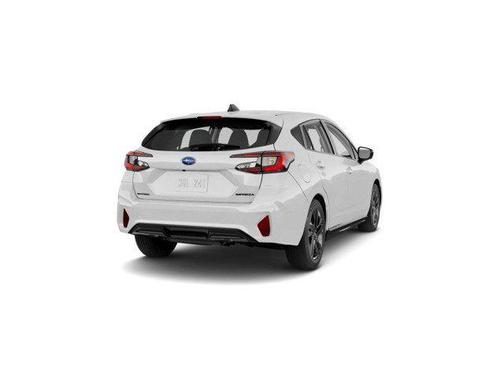 CRYSTAL WHITE PEARL 2027 Subaru Impreza Base