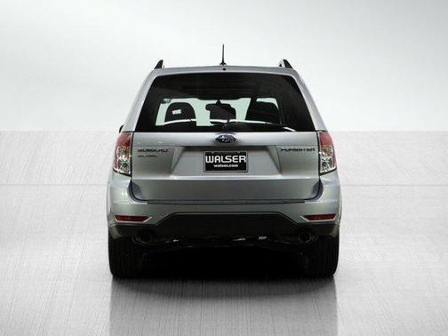 2012 Subaru Forester 2.5X