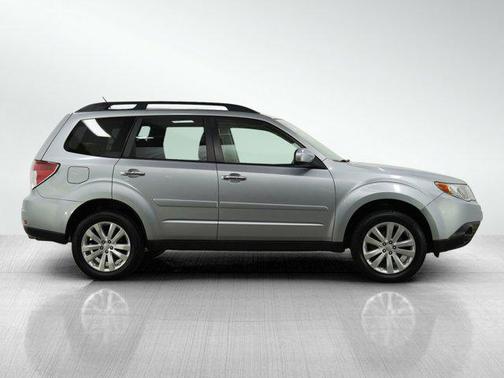2012 Subaru Forester 2.5X
