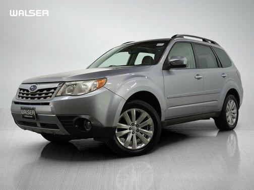 2012 Subaru Forester 2.5X