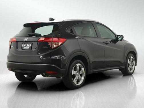 2017 Honda HR-V EX-L w/Navigation
