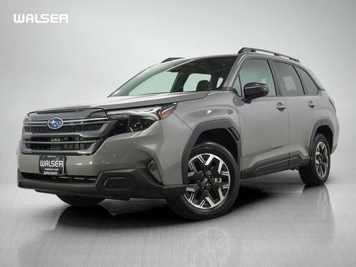 River Rock Pearl 2026 Subaru Forester Premium