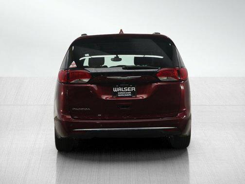 2018 Chrysler Pacifica Touring-L Plus