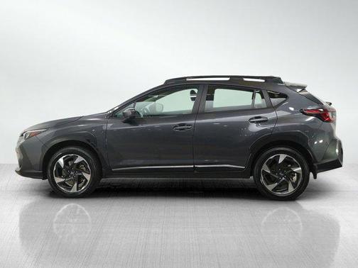 Magnetite Gray Metallic 2024 Subaru Crosstrek Limited