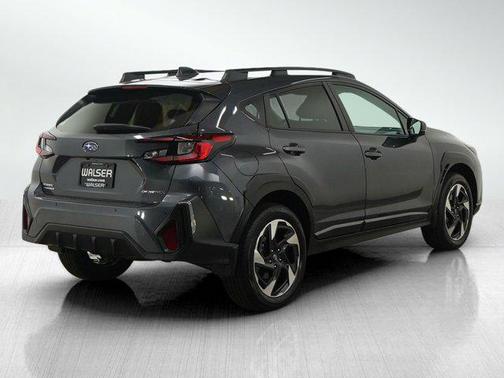 Magnetite Gray Metallic 2024 Subaru Crosstrek Limited