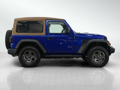 2020 Jeep Wrangler Sport