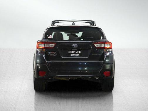 Dark Gray Metallic 2019 Subaru Crosstrek 2.0i Limited
