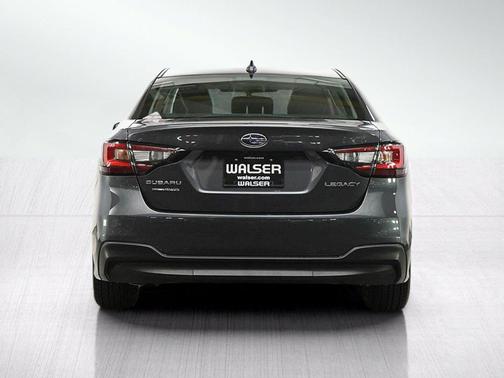 Magnetite Gray Metallic 2024 Subaru Legacy Premium