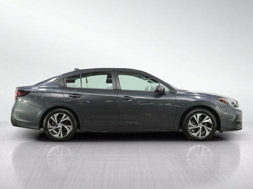 Magnetite Gray Metallic 2024 Subaru Legacy Premium