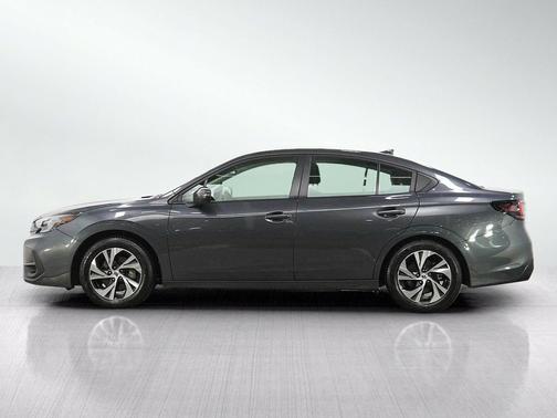 Magnetite Gray Metallic 2024 Subaru Legacy Premium