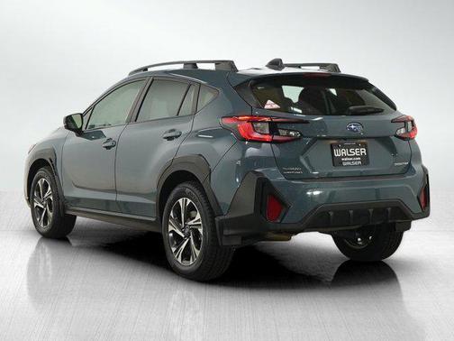 Offshore Blue Metallic 2024 Subaru Crosstrek Premium